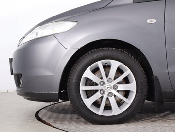 Mazda 5 I 2.0 MZR-CD 143KM 2008 Mazda 5 2.0 CD, 7 miejsc, Klima,ALU, El. szyby, zdjęcie 14