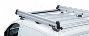 KOŠ STŘEŠNÍ PLATFORMA RENAULT TRAFIC L1H1 01-14