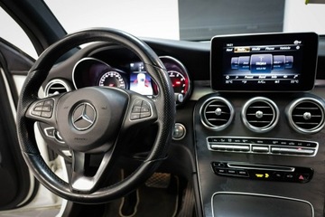 Mercedes GLC C253 Coupe 2.0 300 245KM 2017 Mercedes GLC 300, zdjęcie 28