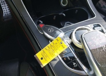 Mercedes GLC C253 2018 Mercedes-Benz GLC AMG GLC 43 4Matic, od ubezpieczalni 3.0 Benzyna 362KM, zdjęcie 12