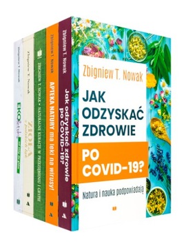 Wielka kolekcja zdrowia - Zbigniew T. Nowak