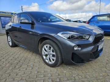 BMW X2 F39 2018 BMW X2 2,0 diesel 150KM m-pakiet automat, zdjęcie 1