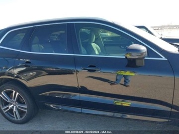 Volvo XC60 II 2018 Volvo XC 60 Volvo XC60 T6 AWD Momentum 2.0 Benzyna 316KM, zdjęcie 3