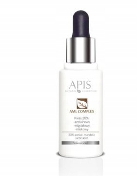 APIS AML COMPLEX KWAS 30% AZELAINOWY, MIGDAŁOWY,