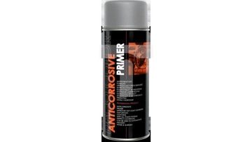 Podkład antykorozyjny do samochodu szary 400ml ANTICORROSIVE PRIMER