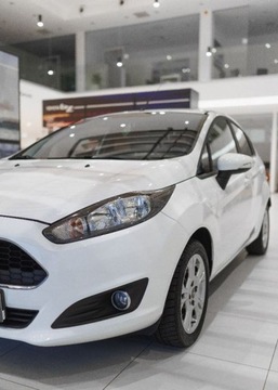 Ford Fiesta VII Hatchback 3d Facelifting 1.0 EcoBoost 100KM 2017 Ford Fiesta 1.0 EcoBoost GPF Trend ASS Benzyna 100KM, zdjęcie 14