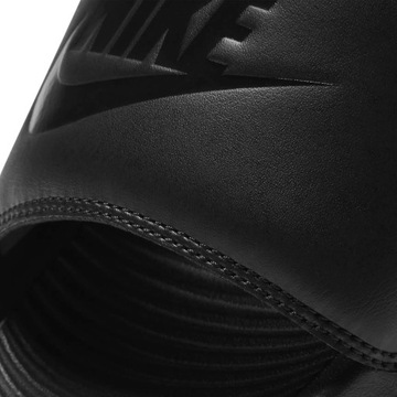 Klapki damskie Nike Victori One Slide czarne CN9677 004 42