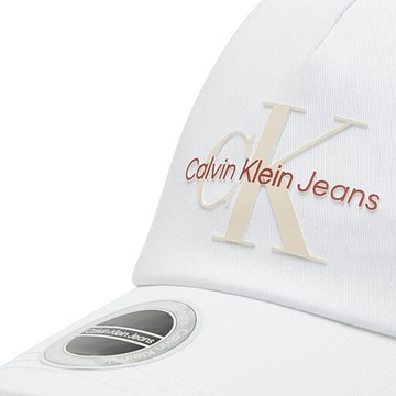 Calvin Klein Jeans Czapka z daszkiem High Visual K50K509488 YAF