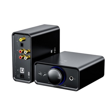 FiiO K5 PRO ESS — усилитель ES9038Q2M с ЦАП