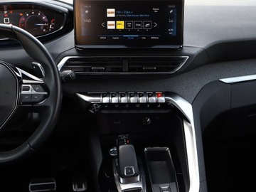 Peugeot 3008 II Crossover Facelifting  1.2 PureTech 130KM 2021 Peugeot 3008 1.2 PureTech, Salon Polska, zdjęcie 11