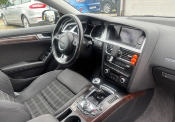 Audi A5 8T Coupe 2.0 TFSI 211KM 2011 Audi A5 Sportback Polski salon Quattro 2.0 Benzyna 211KM, zdjęcie 17