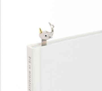 Закладка Нарвал для ребенка