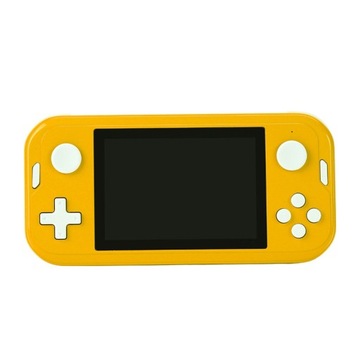 Vintage Game Console 3.5 Inch Screen HD-compatible Dual