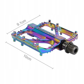 Педали-платформы для горных велосипедов MTB.
