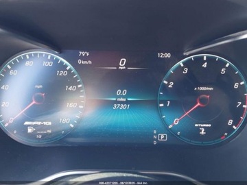 Mercedes GLC C254/X254 2022 Mercedes-Benz GLC 43 AMG 4Matic Coupe 2022 3.0l 3.0 Benzyna 385KM, zdjęcie 10