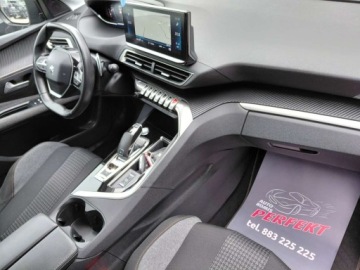 Peugeot 3008 II Crossover Facelifting  1.5 BlueHDi 130KM 2021 Peugeot 3008 Full LED Automat Kamera Navi 1.5 Diesel 131KM, zdjęcie 12