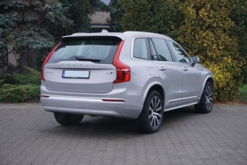 Volvo XC90 II 2023 Volvo XC 90 Bezwypadek B5 AWD 7os ACC Podgrzewane fotele Skora FV23, zdjęcie 3