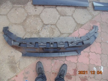 Osłona pod zderzak Audi Q7 4M0807611G