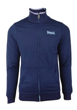 Lonsdale Kompletny dres bluza spodnie bawełna