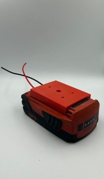 Adapter do baterii Hilti B22