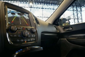 Dodge Durango III 3.6 V6 299KM 2020 Dodge Durango 3.6L 294KM 7os. Hak 4x4 Cam LED Skory MenuPL Keyless Tempoma, zdjęcie 23