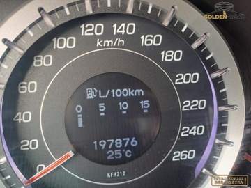 Honda Accord VIII Kombi 2.2 DTEC 150KM 2009 Honda Accord 2,2 i-DTEC 150KM automat klima elektryka alu wspomaganie navi, zdjęcie 20