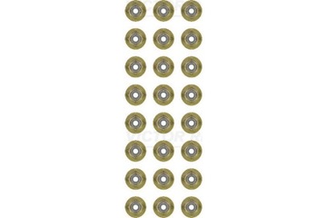 КОМПЛЕКТ УПЛОТНЕНИЙ КЛАПАНОВ.