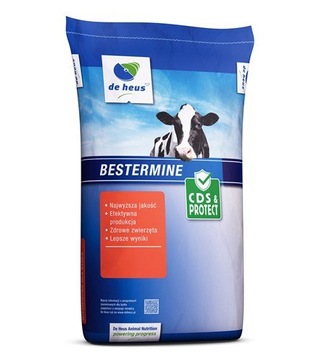 Premiks BESTERMINE DROŻDZE De Heus De Heus 25kg