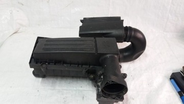 AUDI A3 8P 1,9 TDI BKC POUZDRO FILTRU VZDUCHU 1K0129607P 1K0129601AF