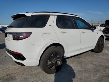 Land Rover Discovery Sport 2024 Land Rover Discovery Sport S 2024 2.0l 2.0 Benzyna 246KM, zdjęcie 3