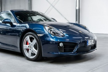 Porsche Cayman 981c Coupe 3.4 325KM 2013 Porsche Cayman S. 325 KM. Japonia, 27 tys.km. Bezw, zdjęcie 14