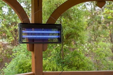 УФ ИНСЕКТИЦИДНАЯ ЛАМПА ДЛЯ КОМАРОВ ЭЛЕКТРИЧЕСКАЯ МУШКА 30ВТ PRO VAYOX