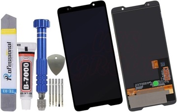 Wyświetlacz LCD Ekran Asus ROG Phone ZS600KL OLED