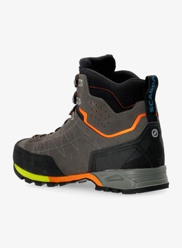 Высокие трекинговые туфли Scarpa Zodiac Plus, размер 45.