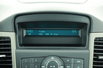 Chevrolet Cruze 2011 Chevrolet Cruze 1.6 16V, Salon Polska, zdjęcie 12