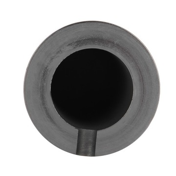 ГРАФИТОВЫЙ ТИГЛЬ 1 КГ ПЛАВИЛЬНЫЙ ТИГЛЬ