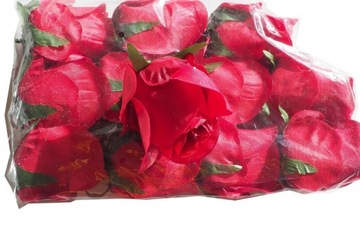 Цветочек БОЛЬШОЙ Влажная флористическая губка кирпично-зеленая пенопластовая 10 шт!