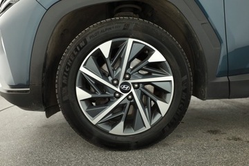 Hyundai Tucson IV SUV 1.6 T-GDI 48V 150KM 2022 Hyundai Tucson 1.6 T-GDI 48V MHEV, Salon Polska, zdjęcie 18