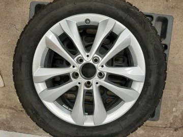 ЗИМНИЕ КОЛЕСА 17'' MERCEDES C-CLASS W205 225/50R17