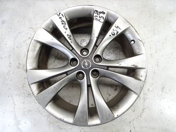 DISK HLINÍK 20 OPEL INSIGNIA 8,5J 5X120 ET45