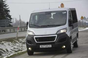 Peugeot Boxer III 2020