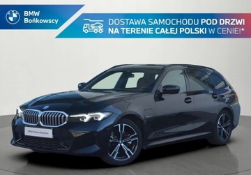 BMW Seria 3 G20-G21 Touring 2.0 330e 292KM 2022 BMW Seria 3 30e M Sport Dostawa pod dom w cenie Dealer BMW Bonkowscy 2.0