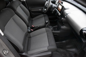 Citroen C4 Cactus Crossover Facelifting 1.2 PureTech 82KM 2018 Citroën C4 Cactus FEEL EDITION 1.2MPI 82KM *TYLKO 79130km* SuperStan 2018r, zdjęcie 17