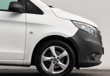 Mercedes Vito W447 2020 Mercedes-Benz Vito I wlasciciel Automat Hak Gwarancja Bezwypadkowy F, zdjęcie 10