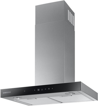 Okap kominowy Samsung NK 24C5703TS Booster 744m3/h LED