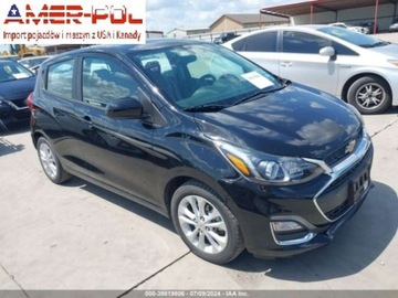 Chevrolet Spark II 2021
