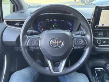 Toyota Corolla XII 2022 Toyota Corolla 1.8 Hybrid Comfort Tech Seria E21 (, zdjęcie 13