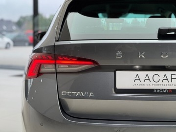Skoda Octavia IV Kombi 2.0 TDI 150KM 2022 Skoda Octavia Ambition / 1 właściciel / Salon Pols, zdjęcie 37