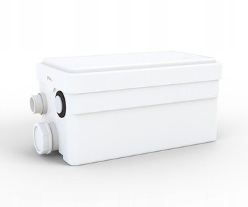 AQUASAN MINI НАСОС ДЛЯ ВАННОЙ, НАСОСНАЯ СТАНЦИЯ IBO