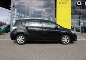 Toyota Verso Minivan Facelifting 1.8 Valvematic 147KM 2014 Toyota Verso 1.8 147KM 7os. Premium Kamera salon PL Serwisowany FV23 ALU, zdjęcie 4